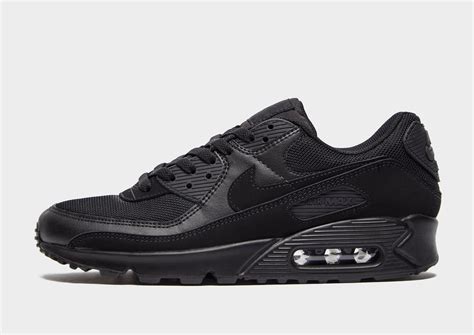 nike air 90 wit zwart|nike air max 90 zwart.